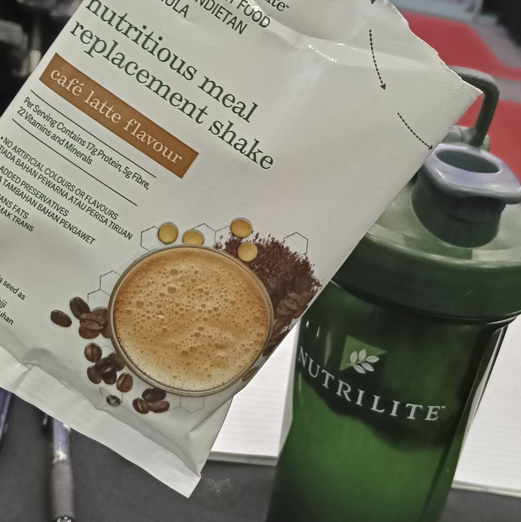 Amway BodyKey Nutrition Meal